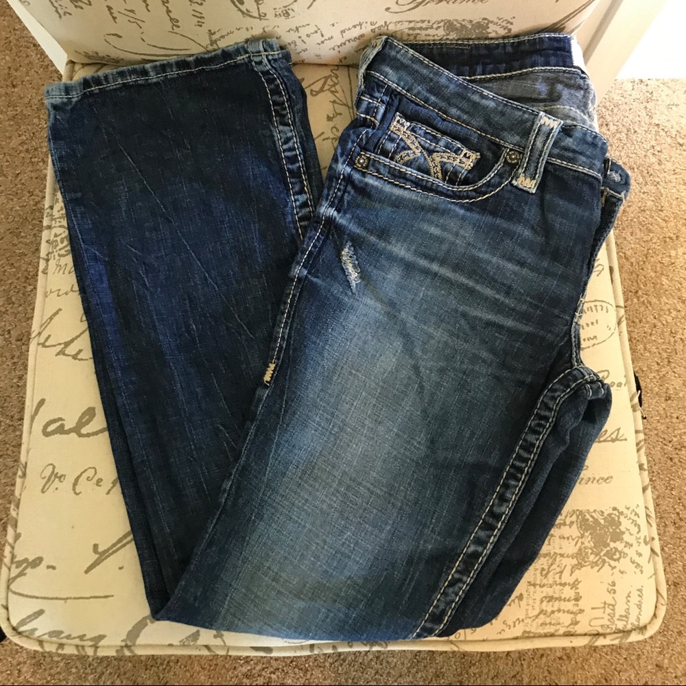 Big Star Jeans